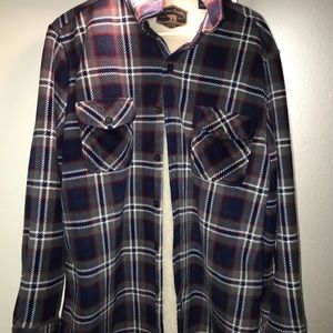 Freedom Foundry Large Fur Coat